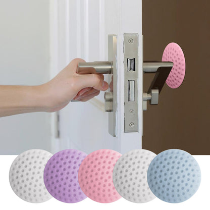 5Pcs Rubber Wall Protector, Home and Living 