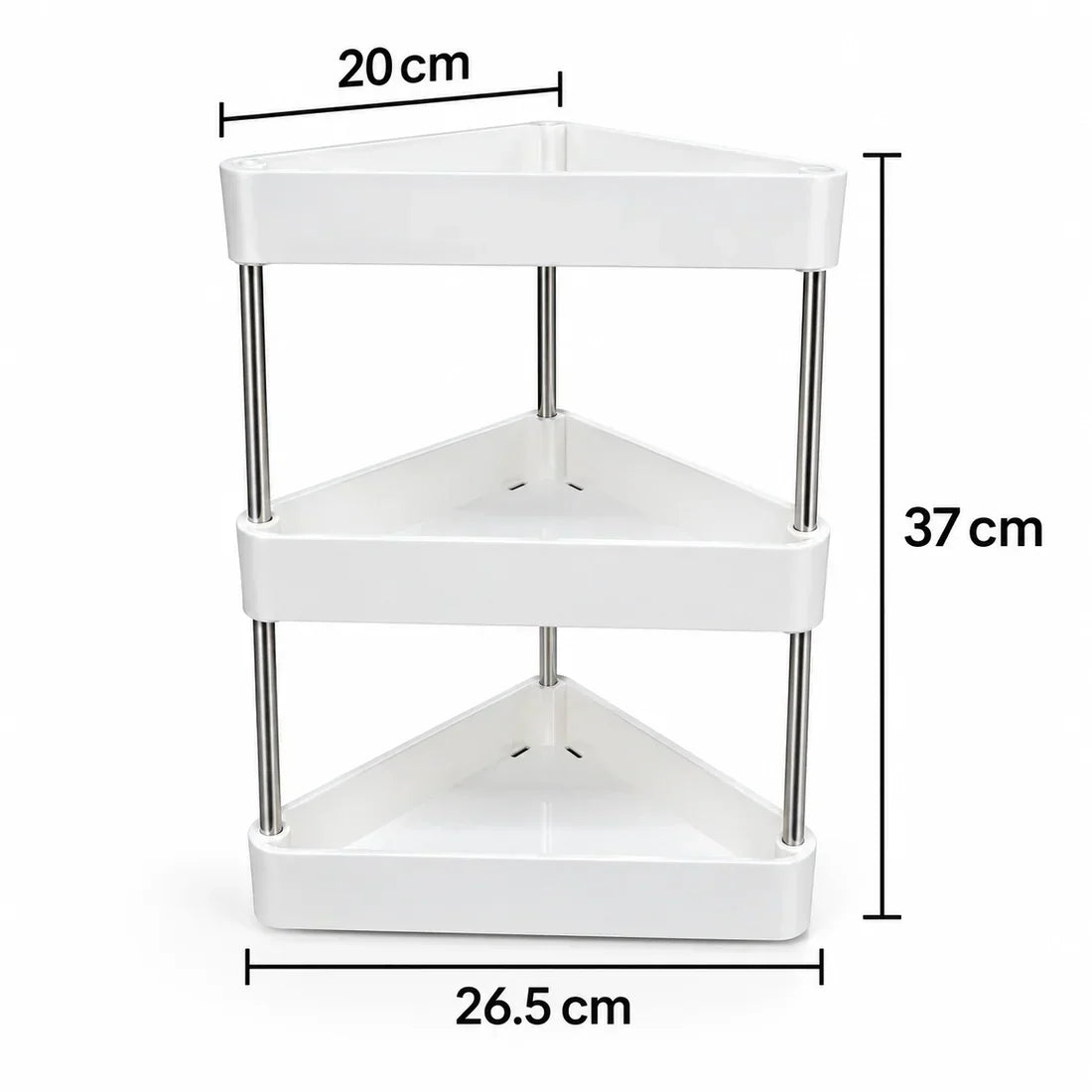 3 Layer Multifunctional Storage Rack