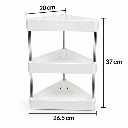 3 Layer Multifunctional Storage Rack