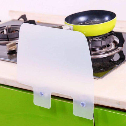 Water Splash Guard Sink Baffle Kitchen Faucet Splash Protector