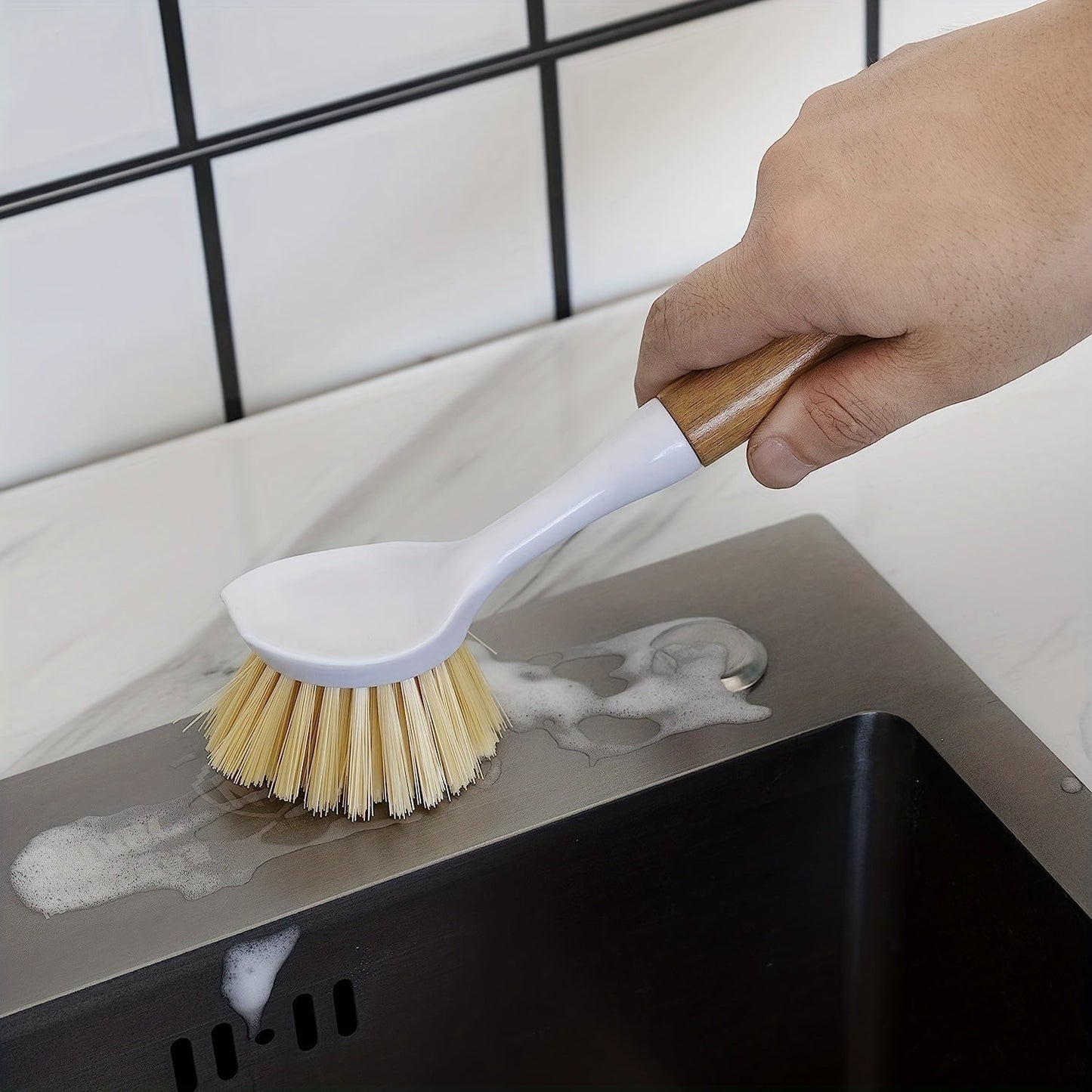 Long Handle Cleaning Brush: Clean Smarter, Not Harder