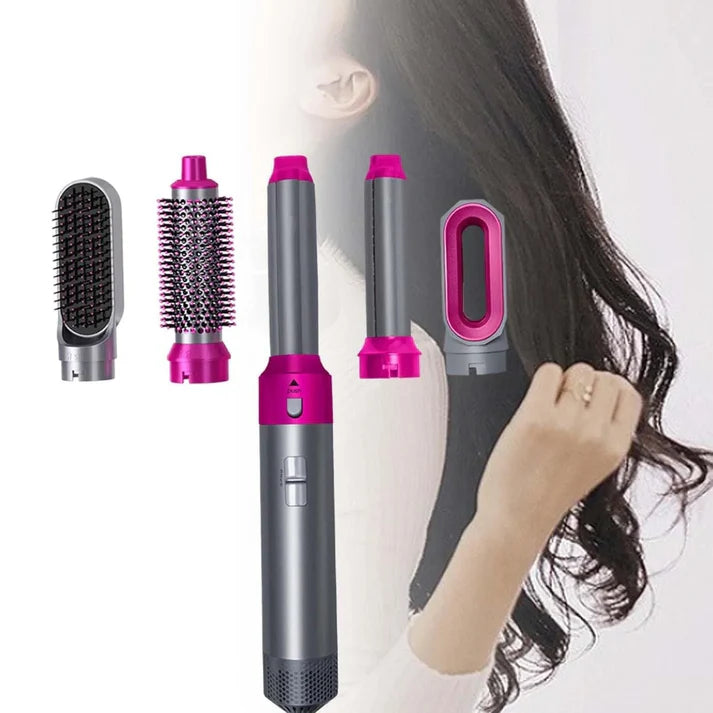 5in1 Hair Styler