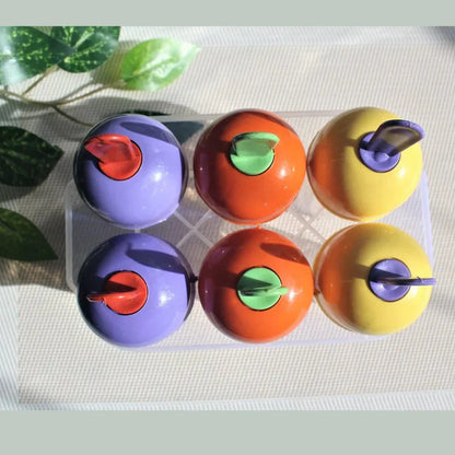 6in1 Popsicle Mold