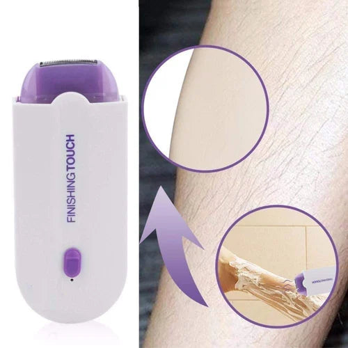 Hair Remover Machine Quick & Smooth Results