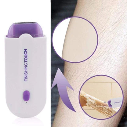 Hair Remover Machine Quick & Smooth Results