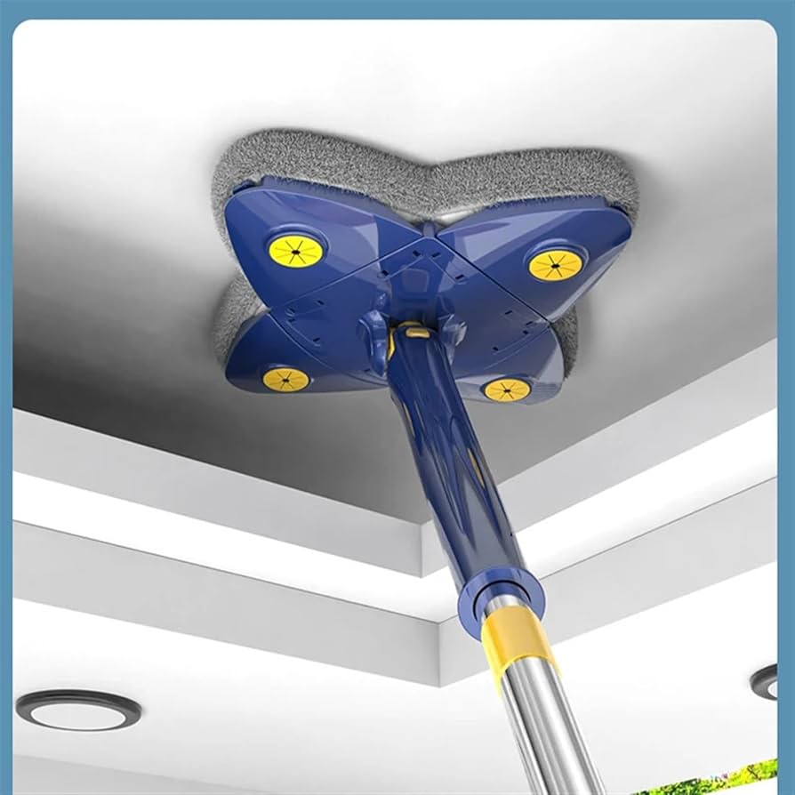 X-Type 360° Rotating Floor Cleaner