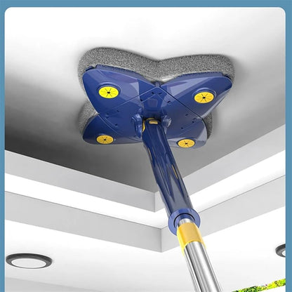 X-Type 360° Rotating Floor Cleaner