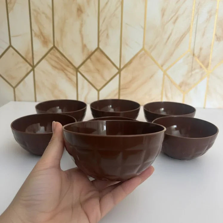 6 Piece Bowl Set For Everyday Use Multi Purpose