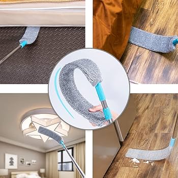 Flat Head Flexible Floor Mop