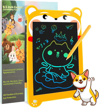 LCD Writing Tablet 8.5” For Kids