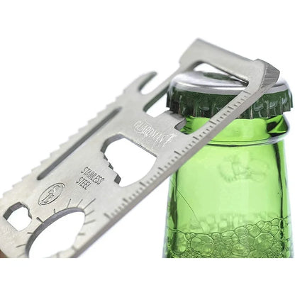 11-In-1 Tactical Stainless Gear