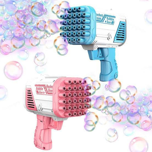 Bazooka Bubble Burst Blaster Gun