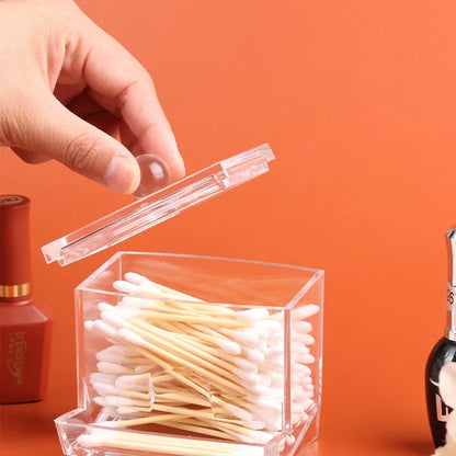 Cotton Swabs Storage Holder