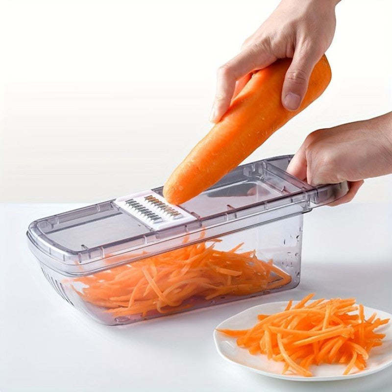  Crystal Vegetable Cutter