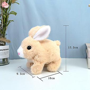 Cute Interactive Play Bunny With Music