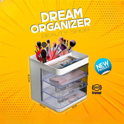 Multi Use Dream Organizer