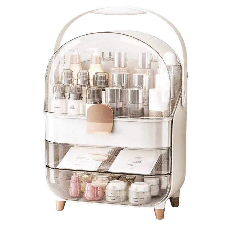 Dressing Case Dressing Case Storage Organizer Box For Desk – Elite Shop Pk