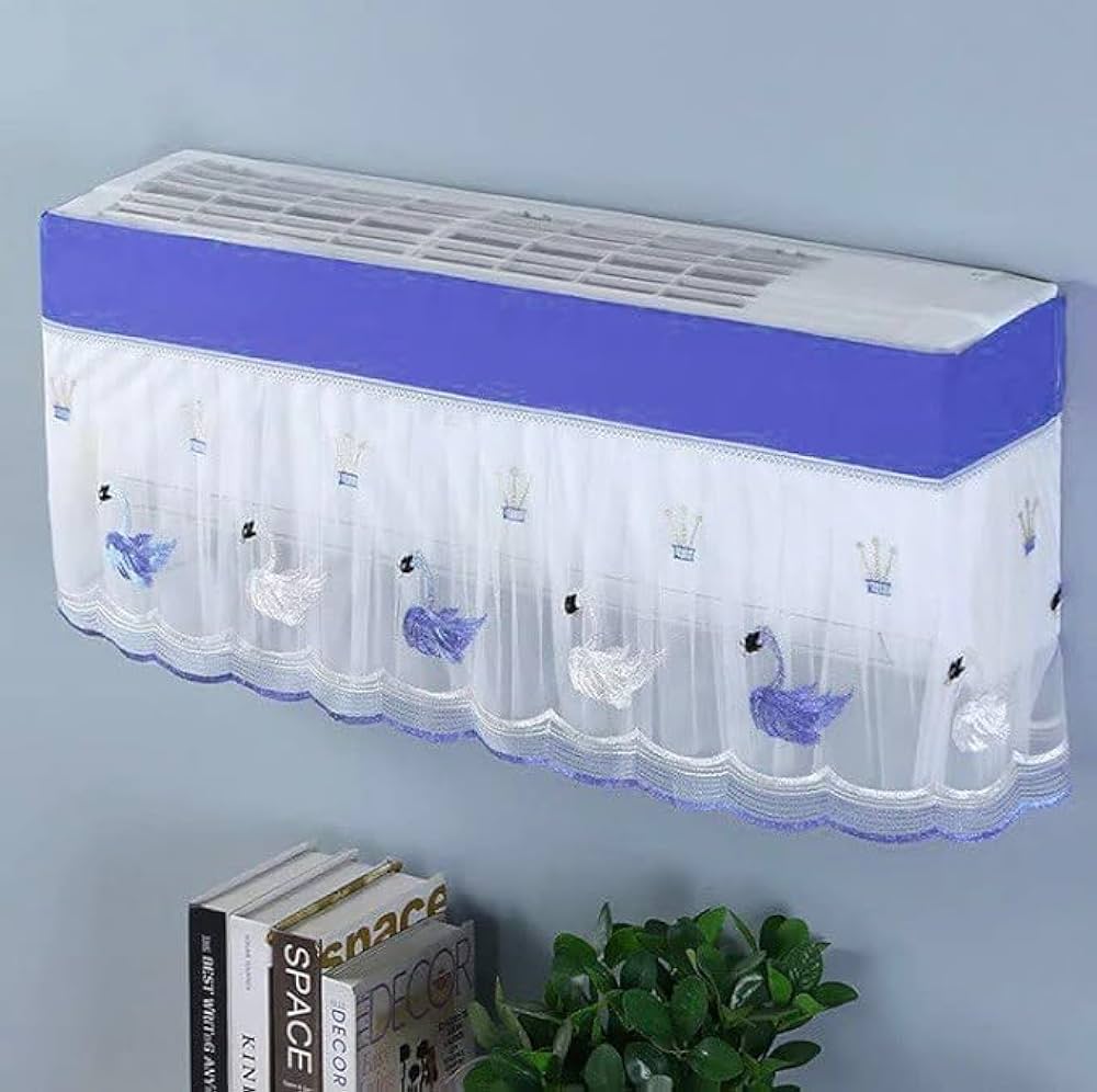 Dustproof Air Conditioner Cover for Indoor Units