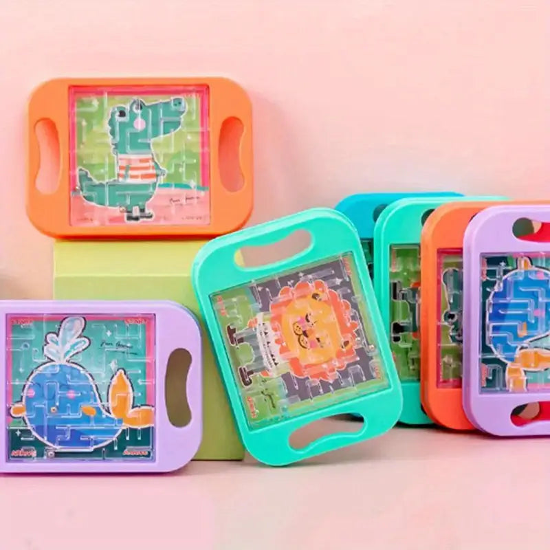 Educational Plastic Ball Toy For Brain Development, Babies and Toys 