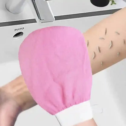 Non-Abrasive Exfoliating Bath Glove