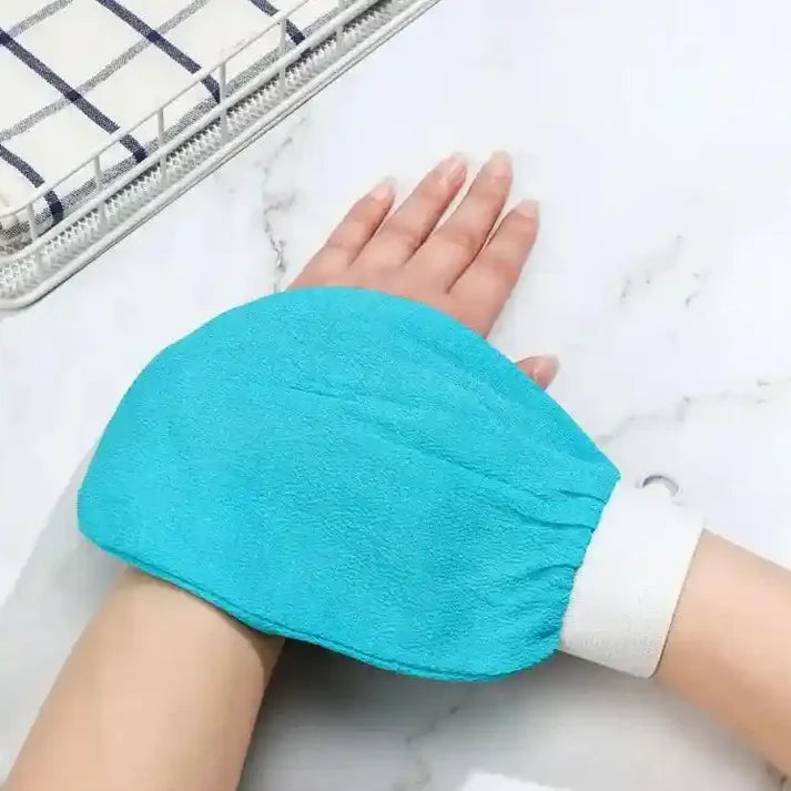 Non-Abrasive Exfoliating Bath Glove
