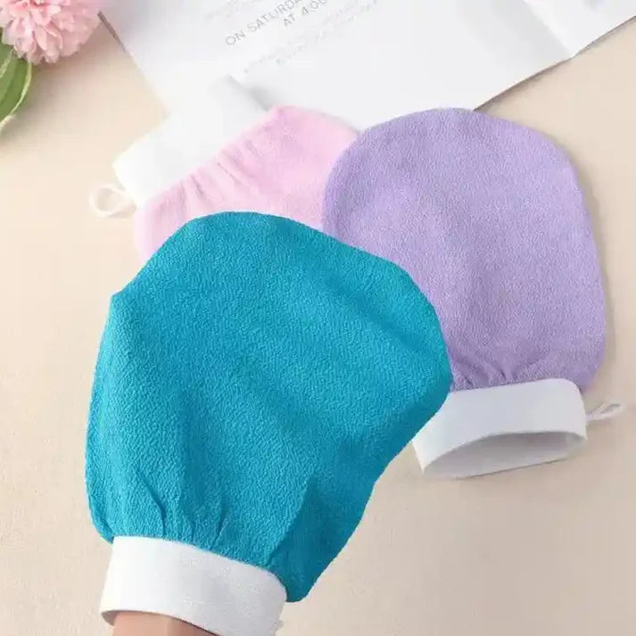 Non-Abrasive Exfoliating Bath Glove