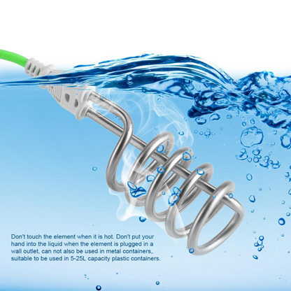 F8 Water Heating Rod
Home and Living 