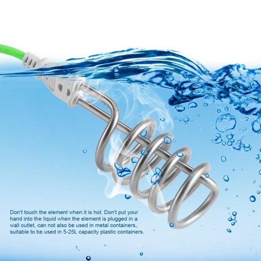 F8 Water Heating Rod
Home and Living 