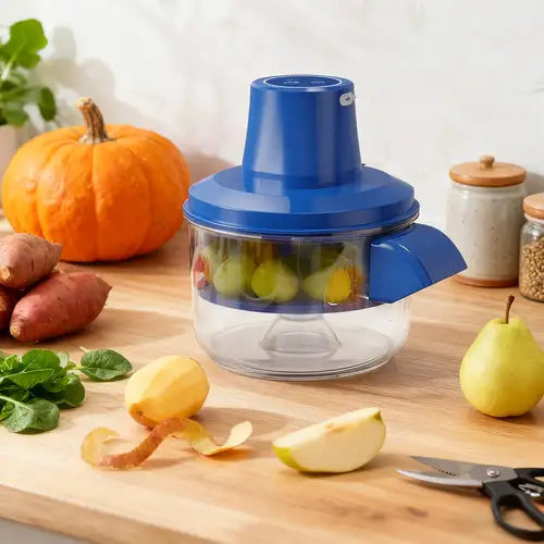 Fruit Vegetable Peeler Machine, Kitchen Accessories 