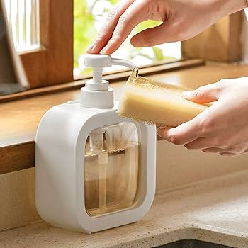 Hand Wash Dispenser, Home and Living 
