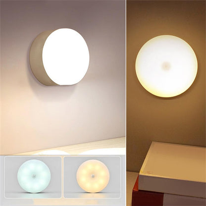 Intelligent Induction Lamp
