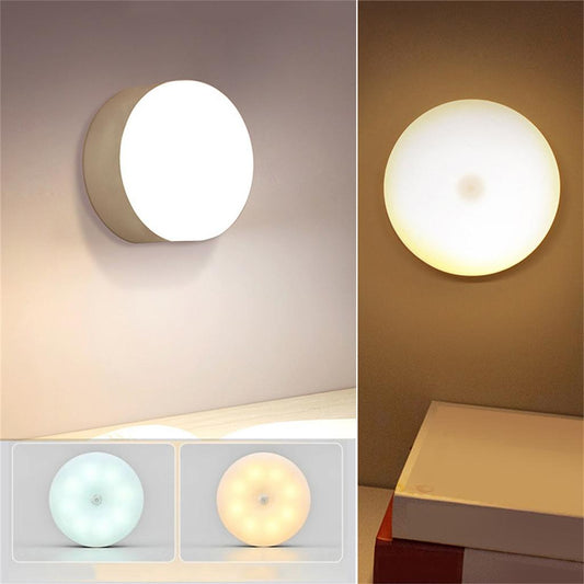 Intelligent Induction Lamp
