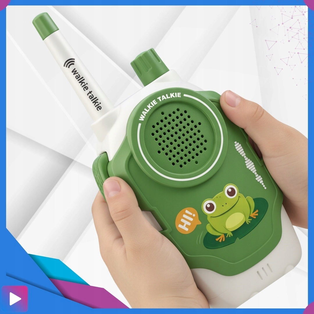 Kids Walkie Talkie, Babies and Toy