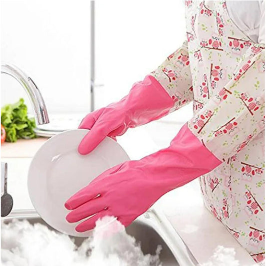 Long Silicone Gloves