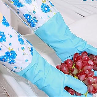 Long Silicone Gloves