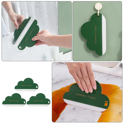 Cloud Design Mini Wiper For Home & Car