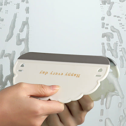 Mini Cloud Shape Wiper, Home and Living 