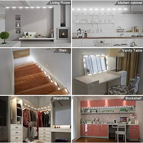 GlowEase Portable Vanity Kit