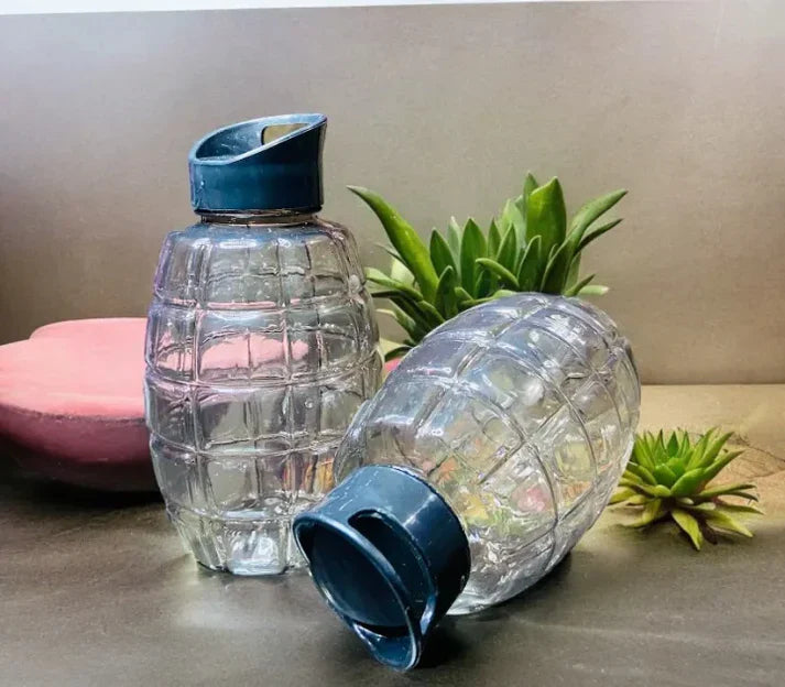 Clear Sip Hydration Bottle