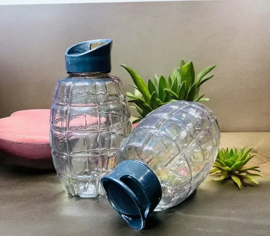 Clear Sip Hydration Bottle