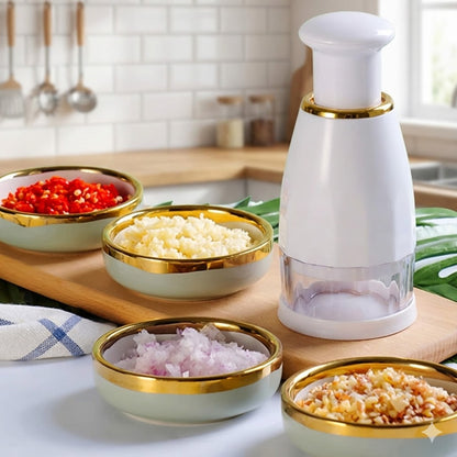  Onion Cutter, Kitchen Accessories 