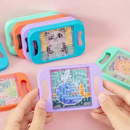Educational Plastic Ball Toy For Brain Development
