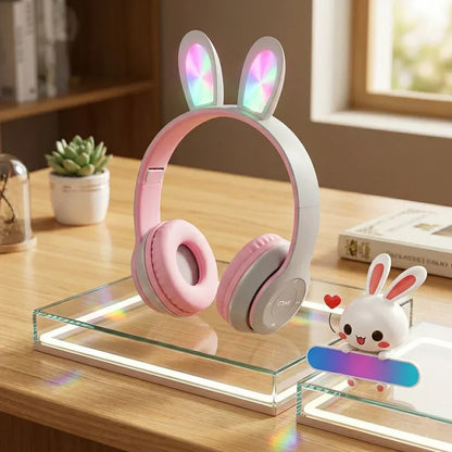 RGB Wireless Gaming Headset