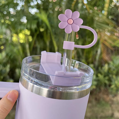  Random Straw Stopper, Home and Living 