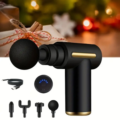 Rechargeable Deep Tissue Massager, Health and Beauty 