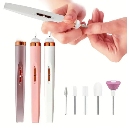Rechargeable Nail Care Pen