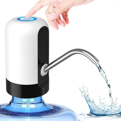 Hydro Flow Rechargeable Pump