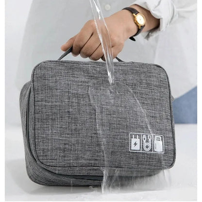 CableChest – Charger & Tech Storage Case