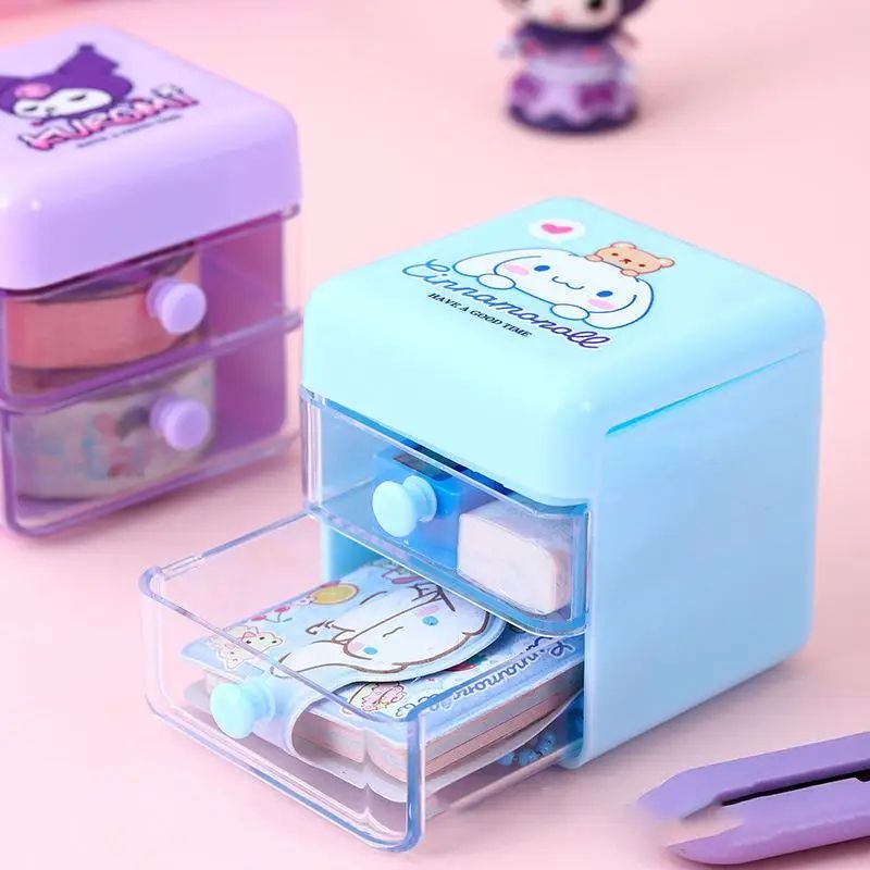 Mini Jewelry Box With Smart Storage