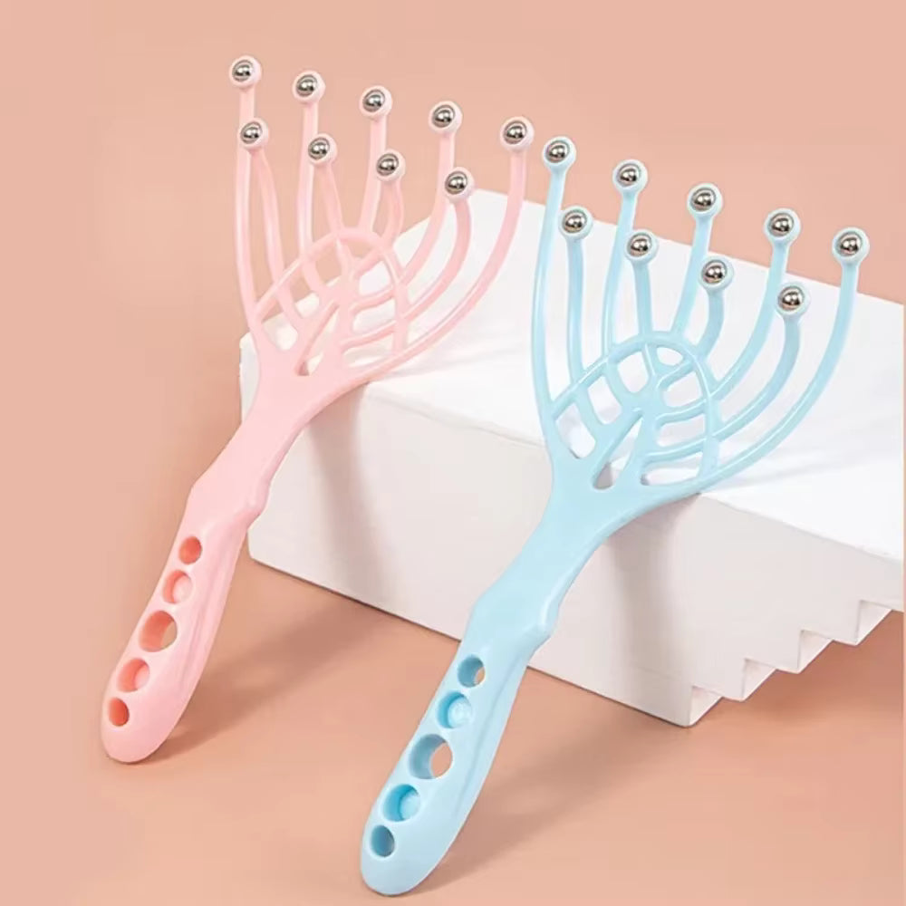 Deep Touch 9 Claw Scalp Massage Tool